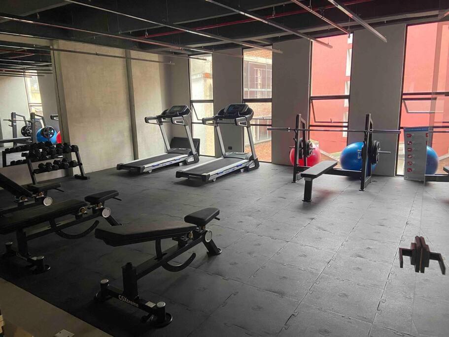 Apartamento Central Bogota Богота Экстерьер фото