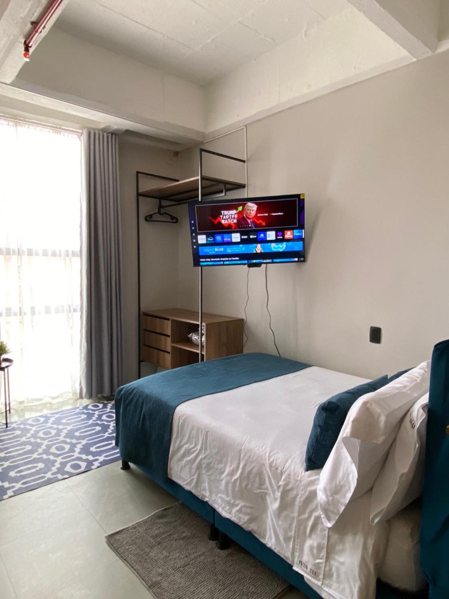 Apartamento Central Bogota Богота Экстерьер фото
