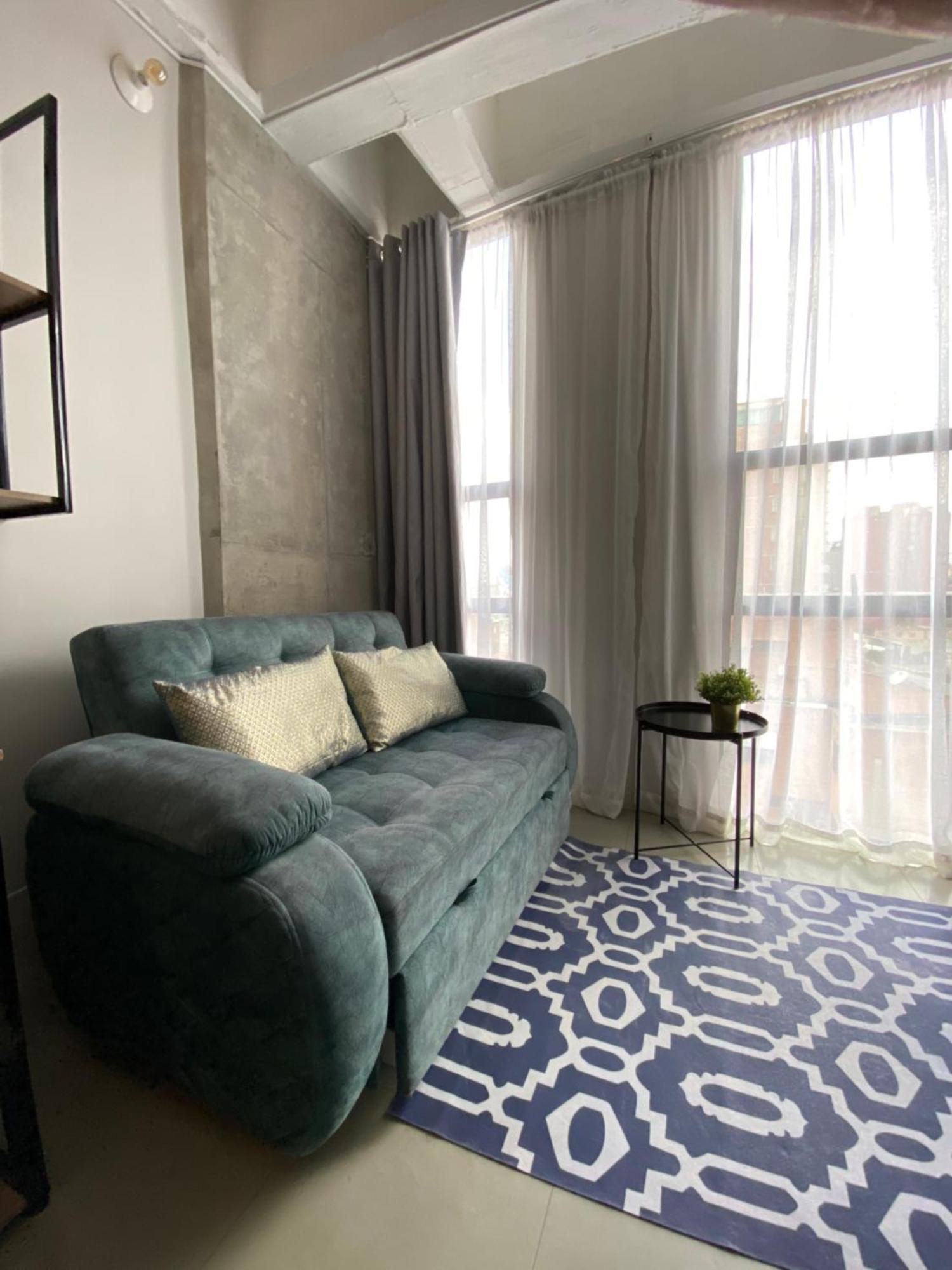 Apartamento Central Bogota Богота Экстерьер фото