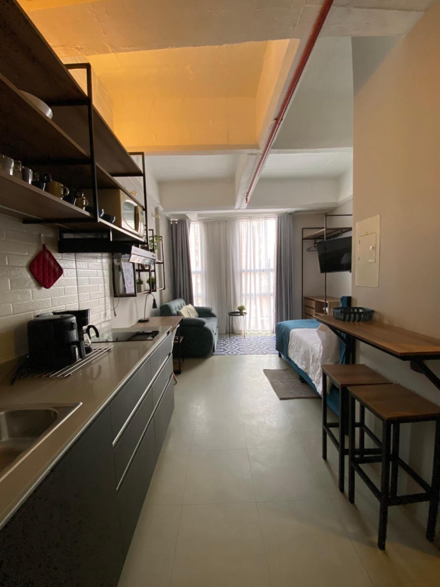 Apartamento Central Bogota Богота Экстерьер фото