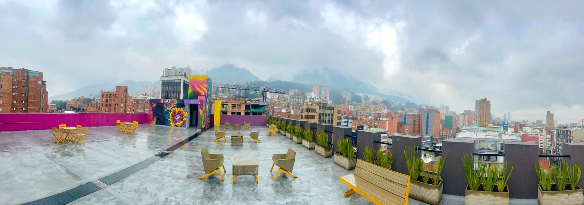 Apartamento Central Bogota Богота Экстерьер фото