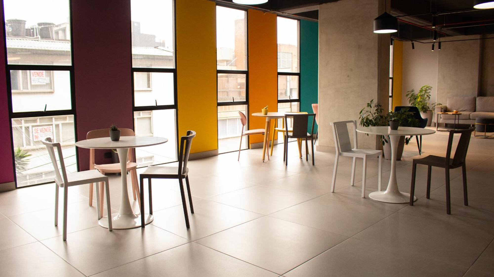 Apartamento Central Bogota Богота Экстерьер фото