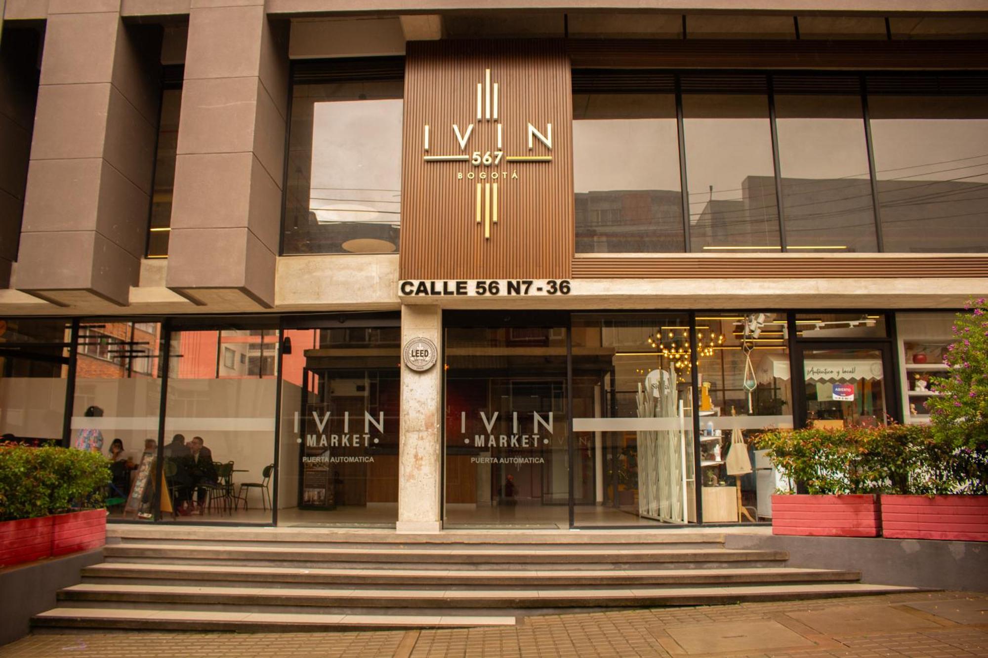Apartamento Central Bogota Богота Экстерьер фото