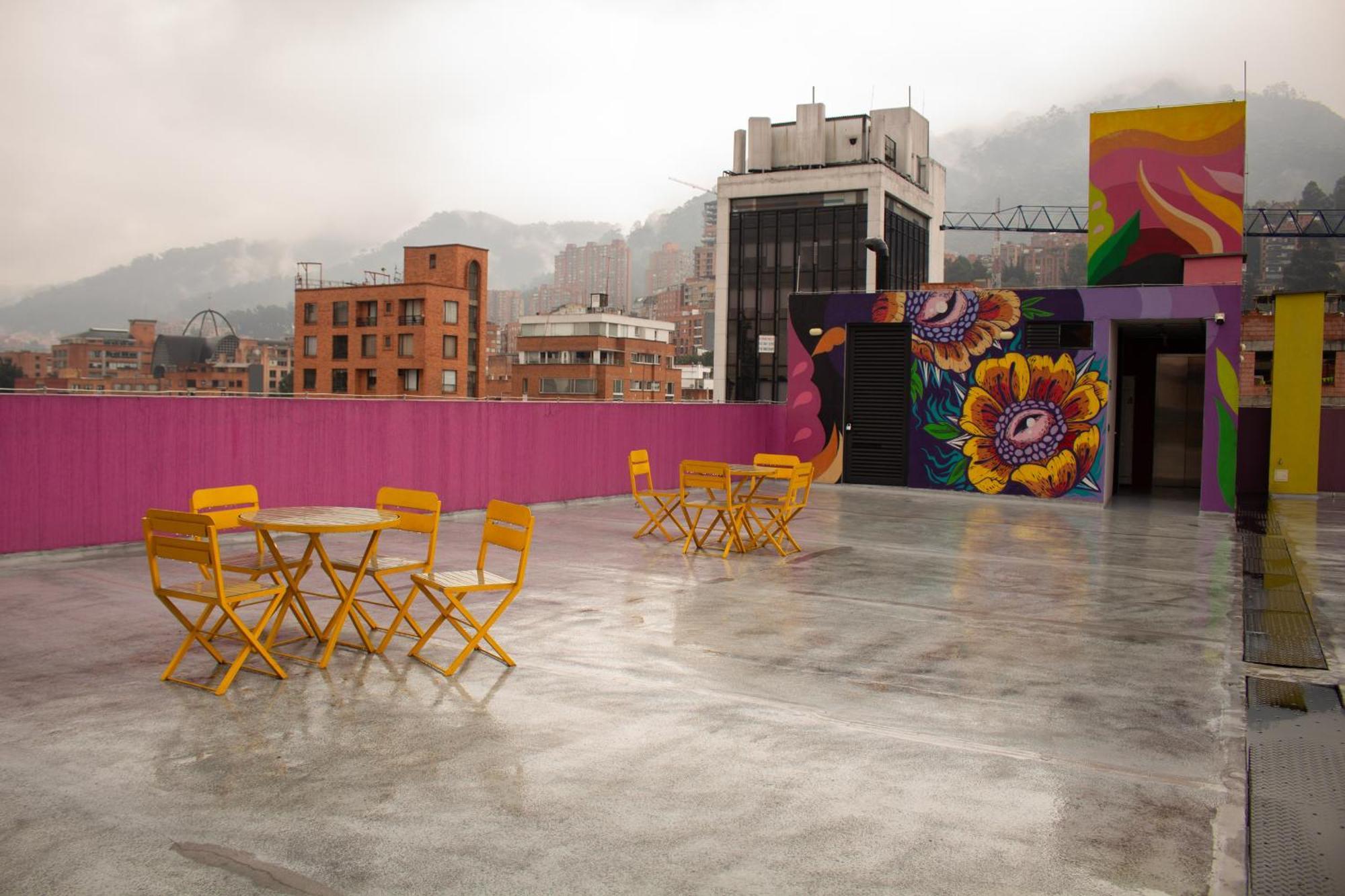 Apartamento Central Bogota Богота Экстерьер фото