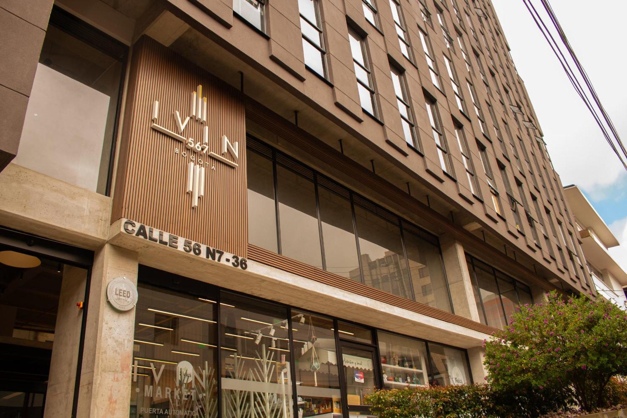 Apartamento Central Bogota Богота Экстерьер фото